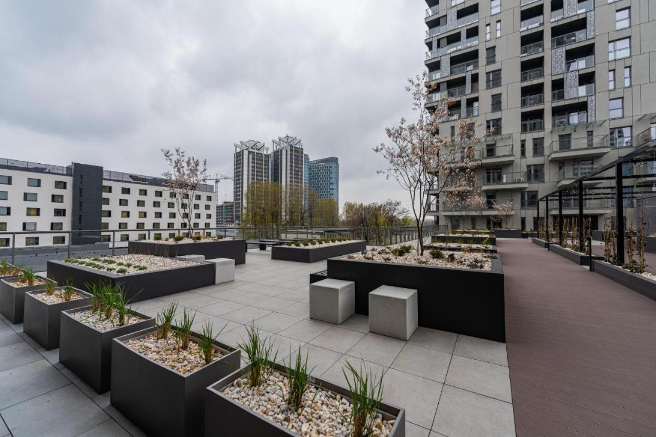 Golden Apartments Sokolska 30 Towers - Great Location&74 Катовице Екстериор снимка