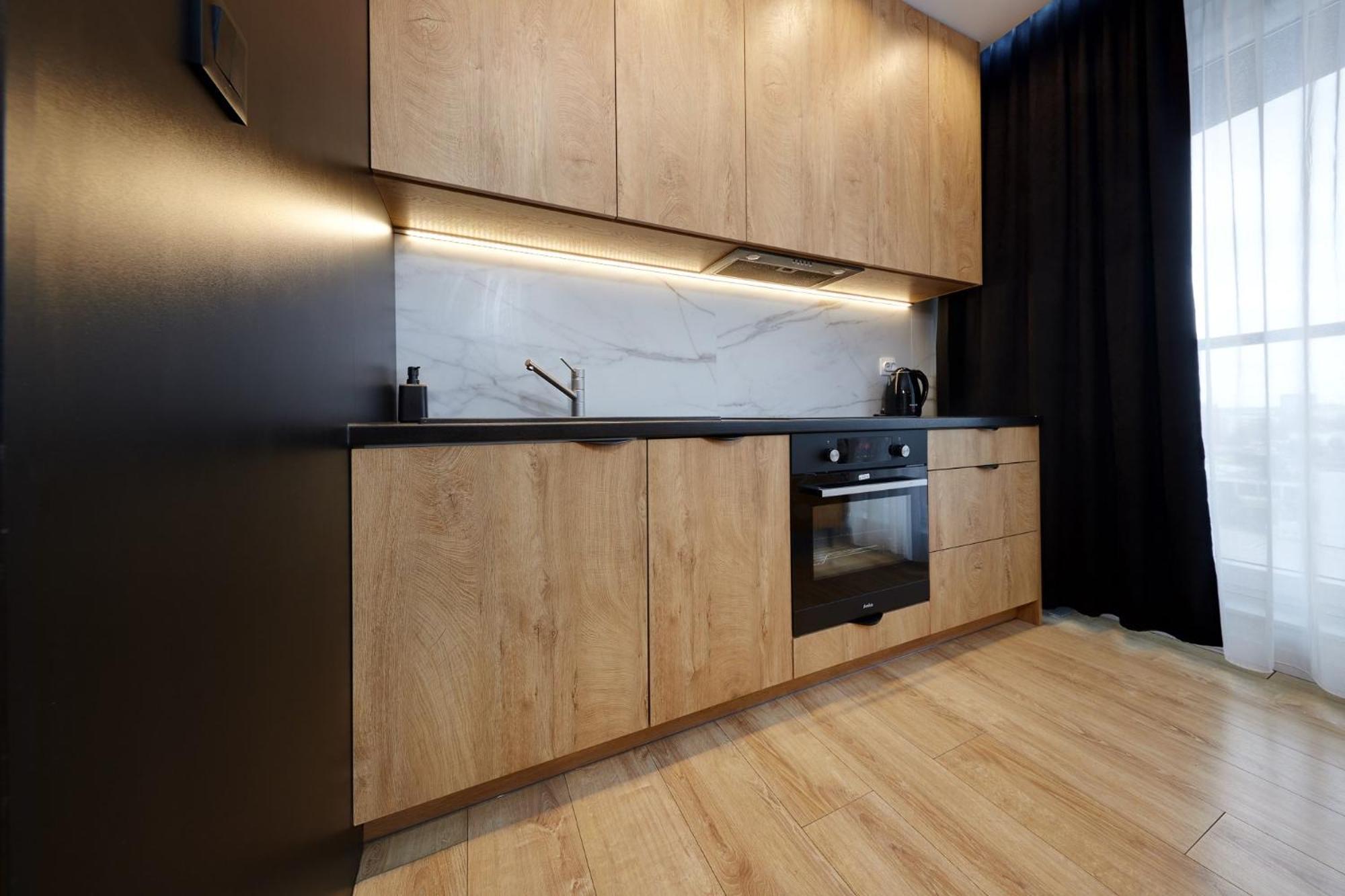 Golden Apartments Sokolska 30 Towers - Great Location&74 Катовице Екстериор снимка
