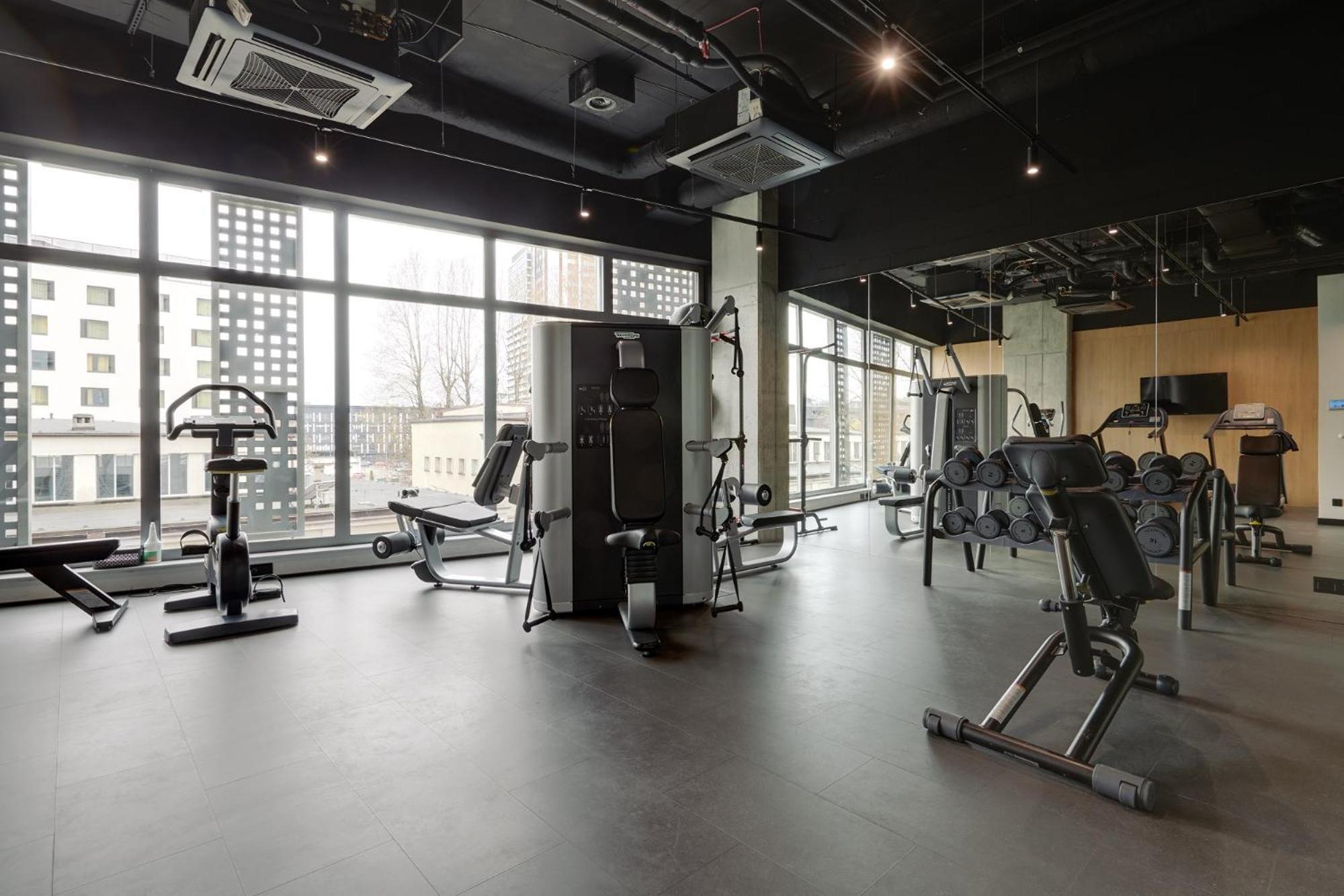 Golden Apartments Sokolska 30 Towers - Great Location&74 Катовице Екстериор снимка