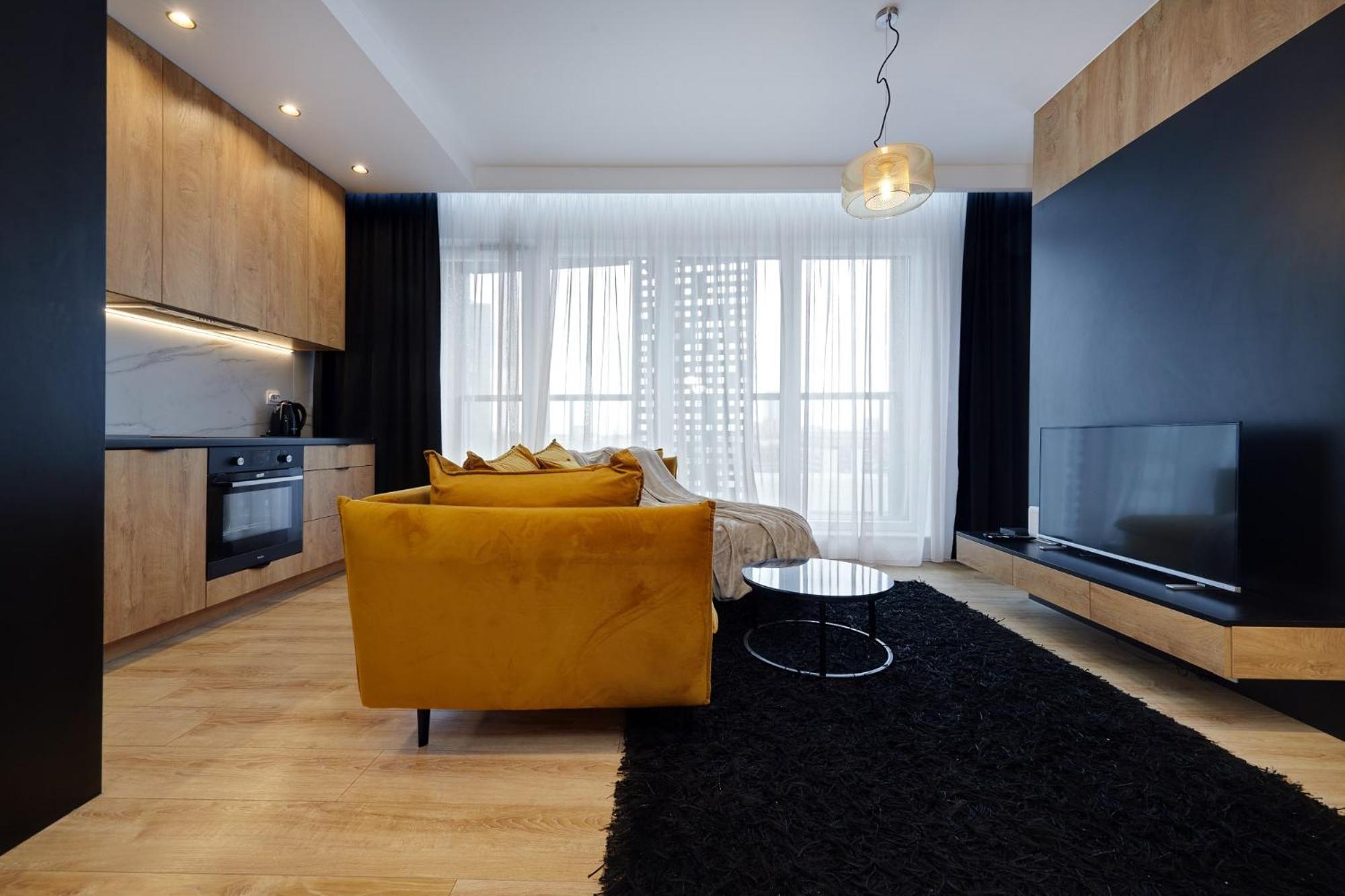 Golden Apartments Sokolska 30 Towers - Great Location&74 Катовице Екстериор снимка
