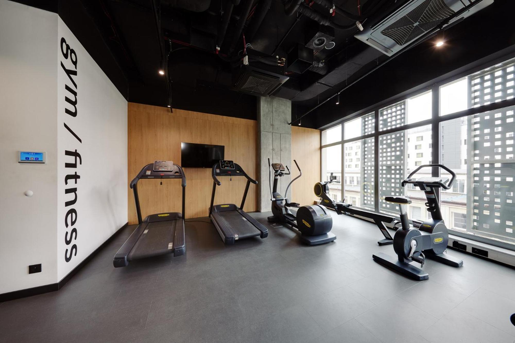 Golden Apartments Sokolska 30 Towers - Great Location&74 Катовице Екстериор снимка