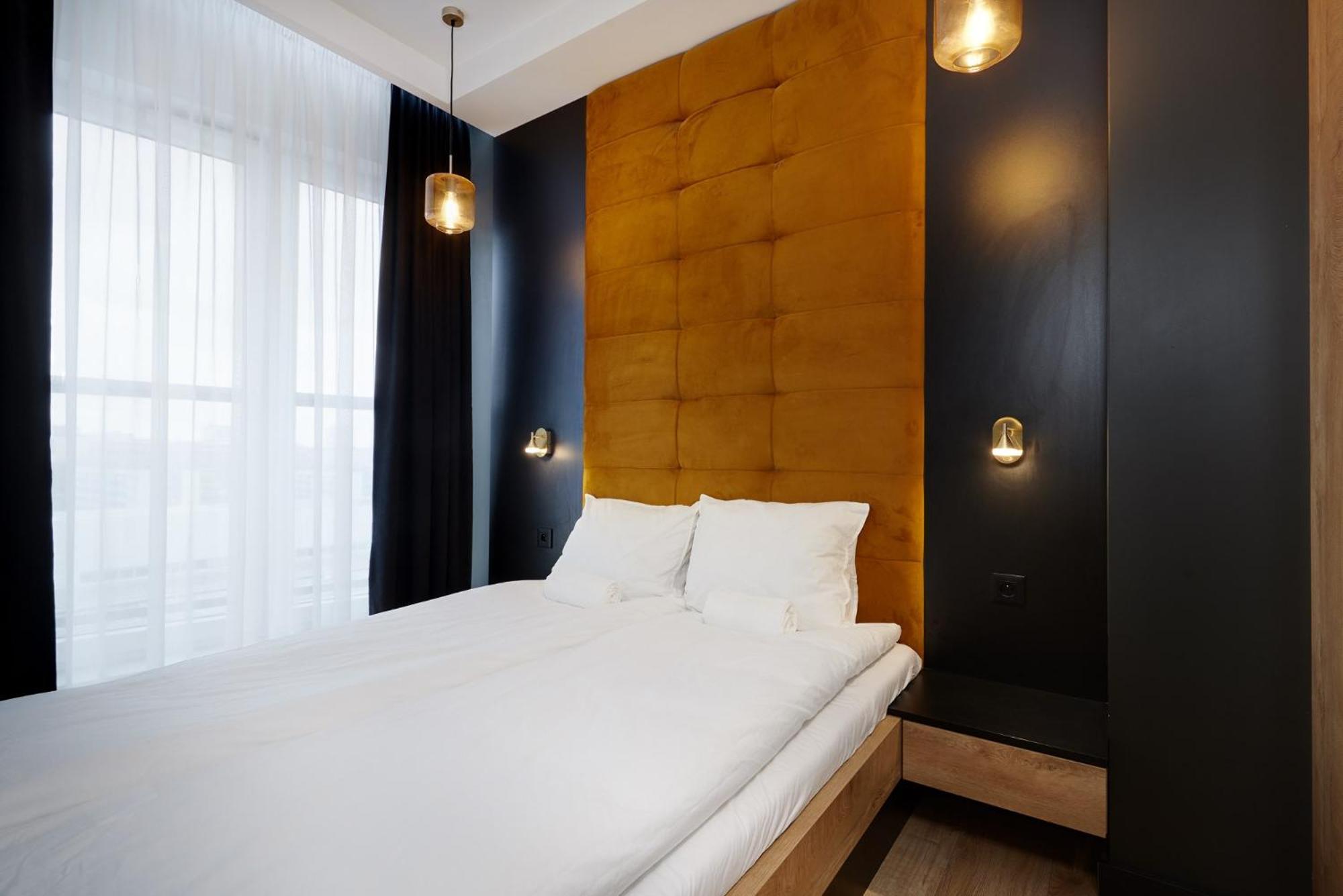 Golden Apartments Sokolska 30 Towers - Great Location&74 Катовице Екстериор снимка